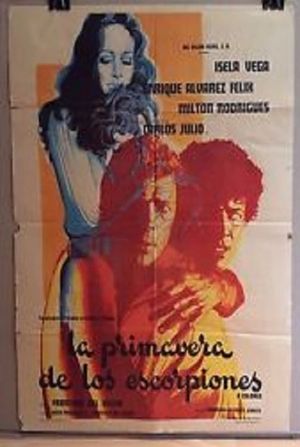 La primavera de los escorpiones's poster