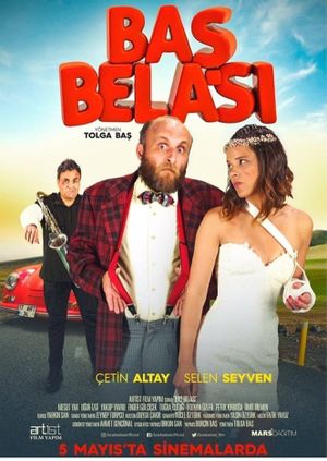 Bas Belasi's poster