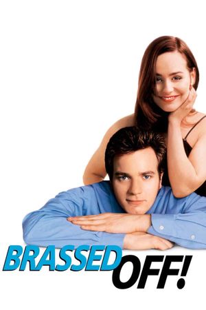 Brassed Off's poster