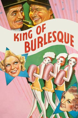 King of Burlesque's poster