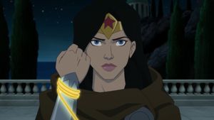 Wonder Woman: Bloodlines's poster