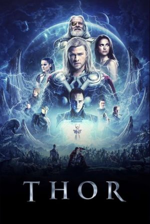 Thor's poster