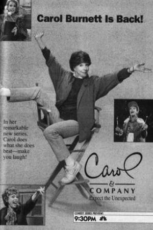 Carol and Company's poster