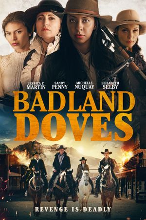 Badland Doves's poster