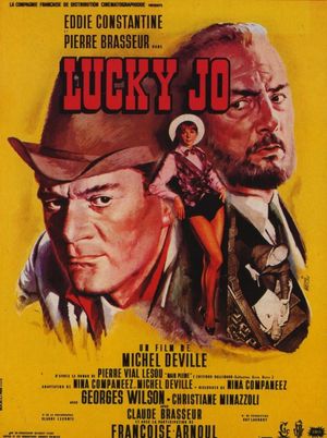 Lucky Jo's poster image