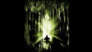 Man-Thing's poster