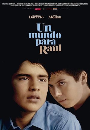 A World for Raúl's poster