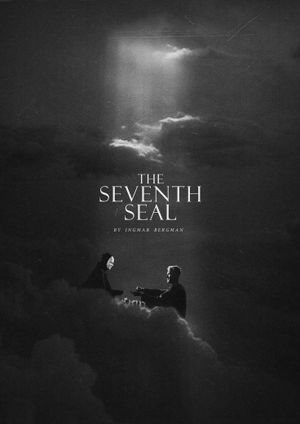 The Seventh Seal's poster