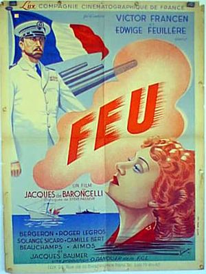 Feu!'s poster