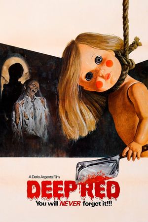 Deep Red's poster