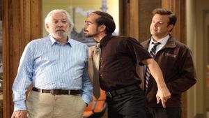 Horrible Bosses's poster