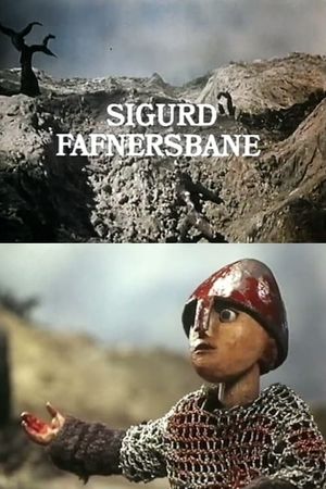 Sigurd Fafnersbane's poster