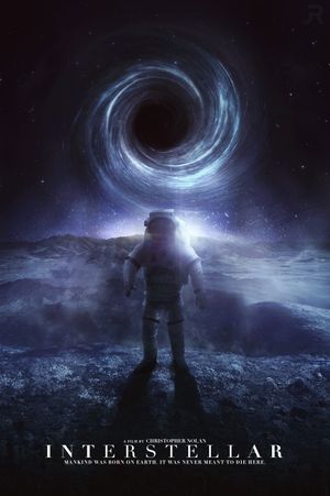 Interstellar's poster