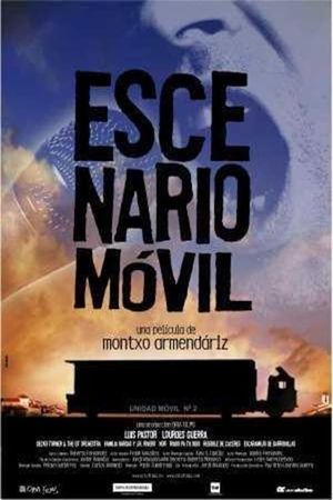 Escenario móvil's poster