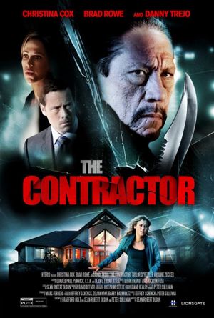 The Contractor's poster