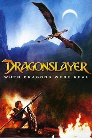 Dragonslayer's poster