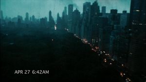 Cloverfield's poster