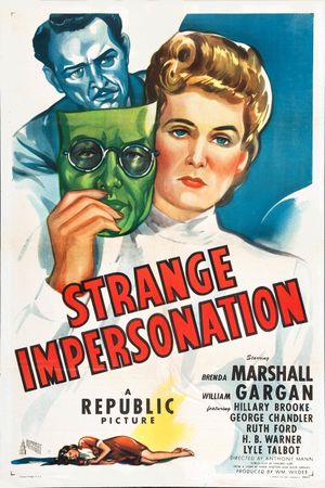Strange Impersonation's poster