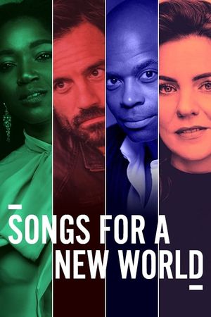 Songs For a New World's poster