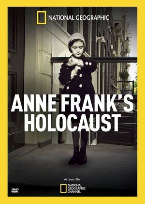Anne Frank's Holocaust's poster