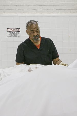 The Passing On's poster