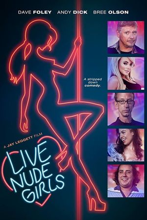 Live Nude Girls's poster