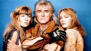 Star Trek II: The Wrath of Khan's poster
