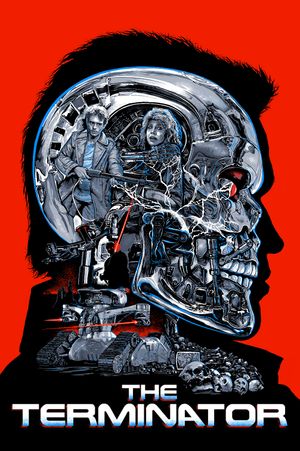 The Terminator's poster