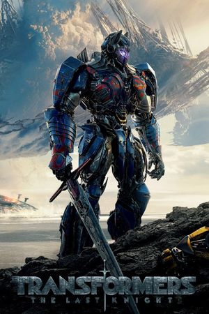 Transformers: The Last Knight's poster