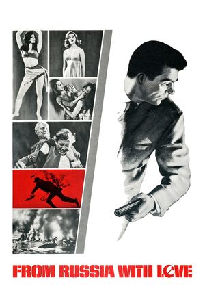 From Russia with Love's poster