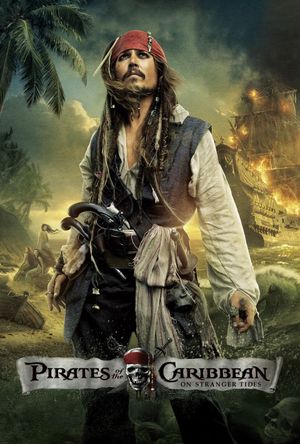 Pirates of the Caribbean: On Stranger Tides's poster