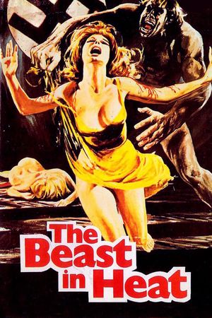 The Beast in Heat's poster