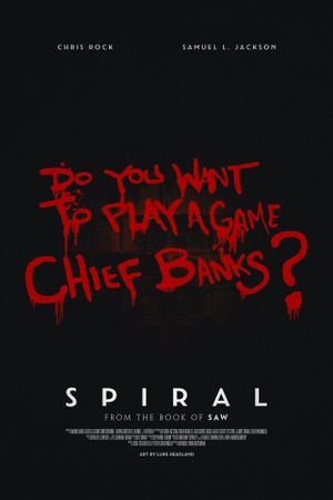 Spiral's poster