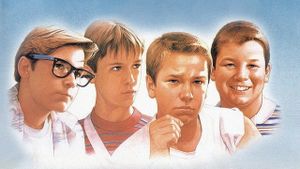 Stand by Me's poster