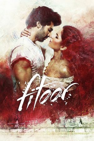 Fitoor's poster