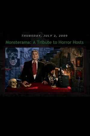 Monsterama: A Tribute to Horror Hosts's poster