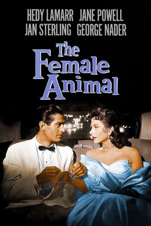 The Female Animal's poster