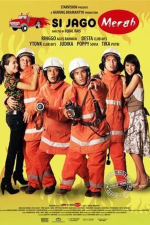 Si Jago Merah's poster