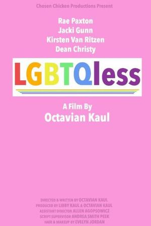 LGBTQless's poster
