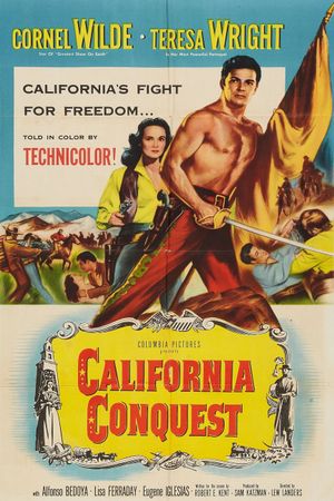 California Conquest's poster