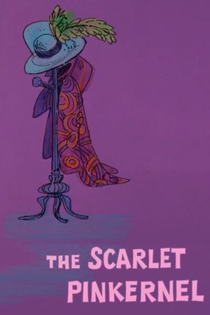 The Scarlet Pinkernel's poster