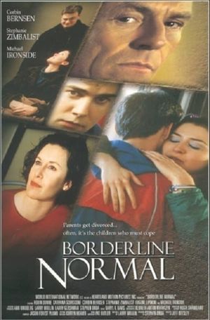 Borderline Normal's poster