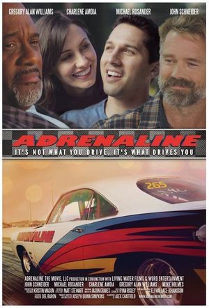 Adrenaline's poster