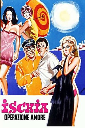 Ischia operazione amore's poster