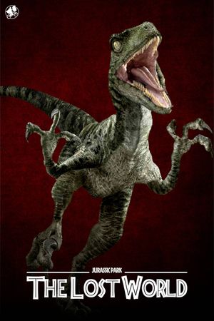 The Lost World: Jurassic Park's poster