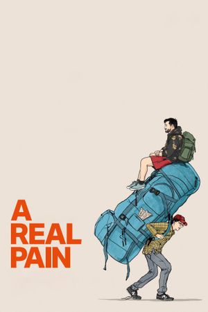 A Real Pain's poster