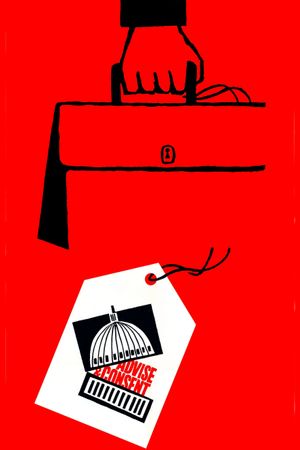 Advise & Consent's poster