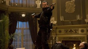 Punisher: War Zone's poster