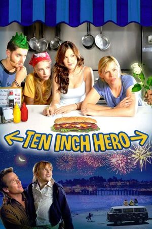 Ten Inch Hero's poster
