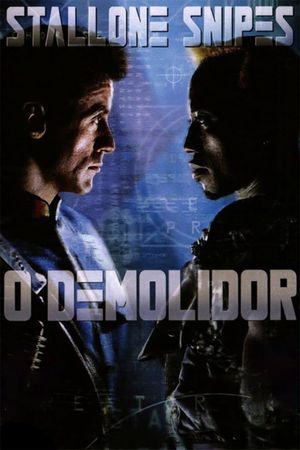 Demolition Man's poster